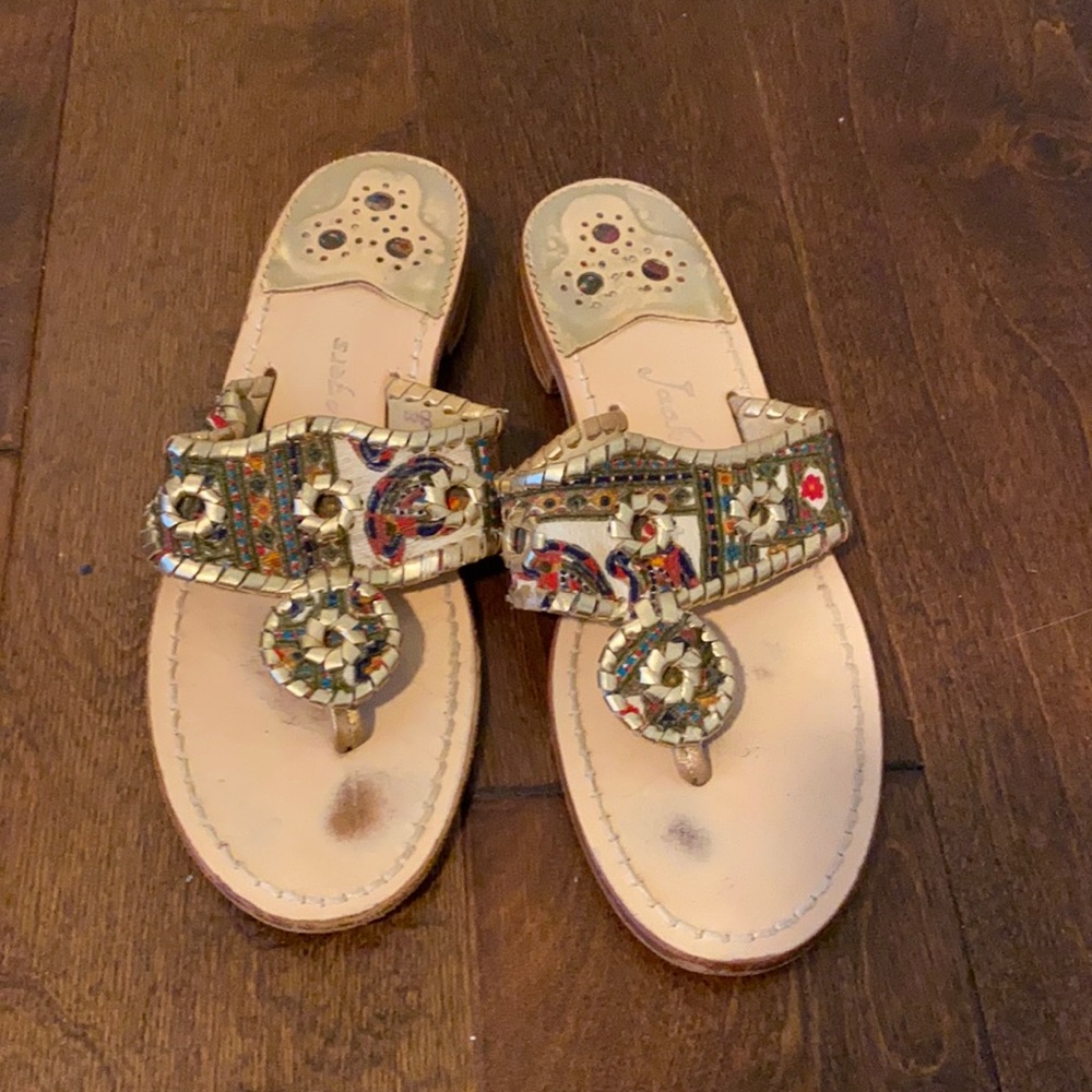 Jack Rogers sandals